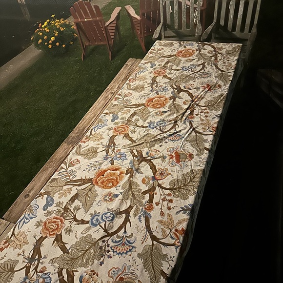 Bolt Schumacher Fabric Ltd edition Handprint Linen - Picture 2 of 11